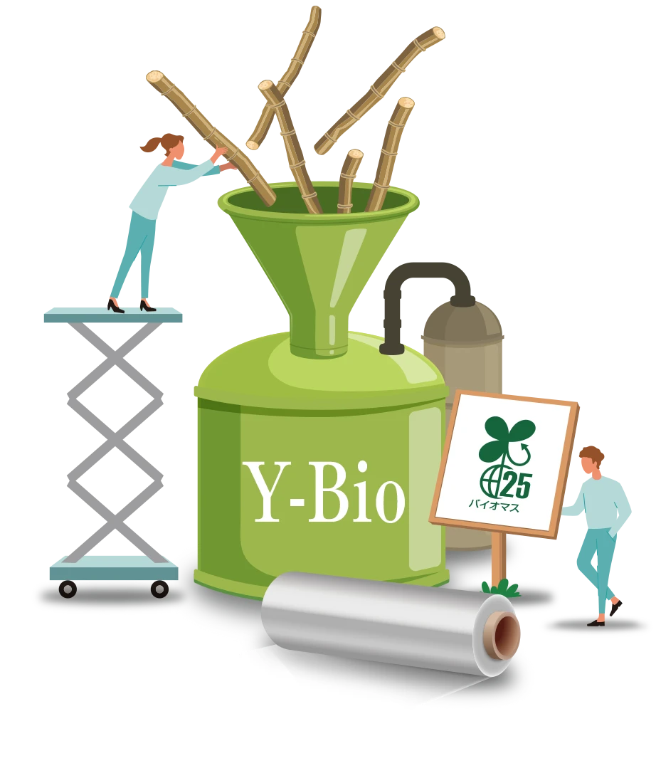 Y-Bio PETシート